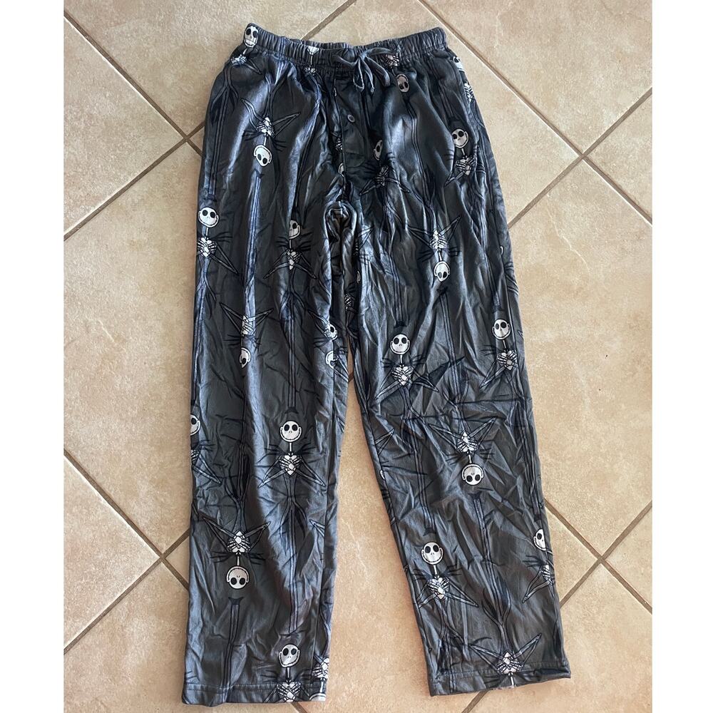 Nightmare Before Christmas Disney Slumber Men’s Medium PJ Pants